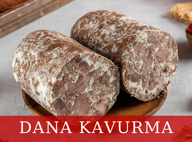 Dana Kavurma