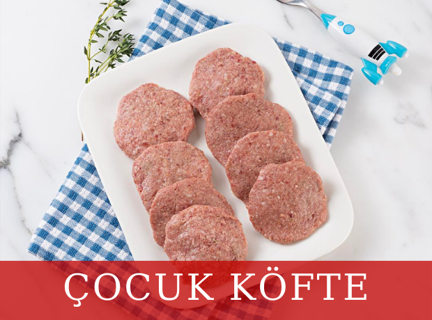 Çocuk Köfte