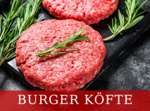 Burger Köfte