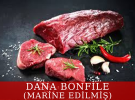 Dana Bonfile Marine Edilmiş