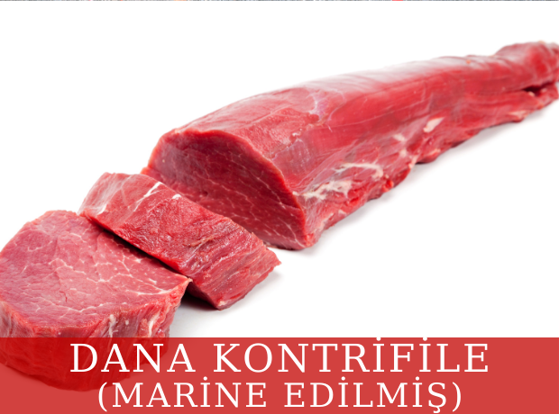 Dana Kontrifile (Marine Edilmiş)