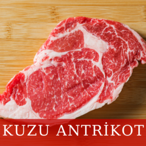 kuzu-antrikot