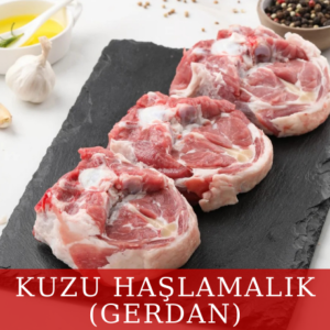 kuzu-haslamalik