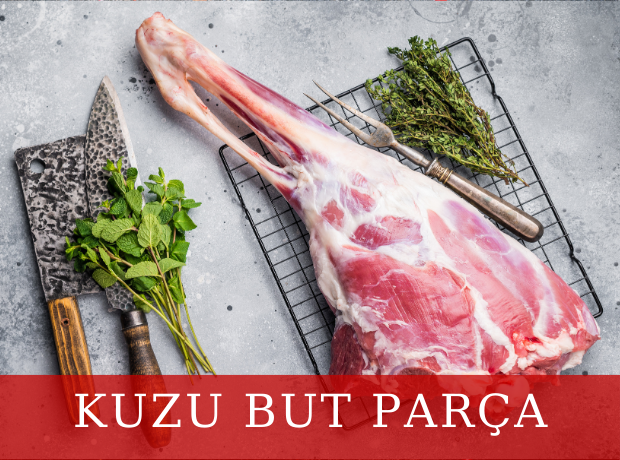 Kuzu But Parça
