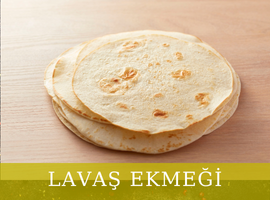 Lavaş Ekmeği