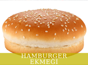 Hamburger Ekmeği