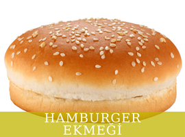 Hamburger Ekmeği
